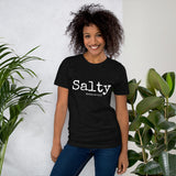 Salty Short Sleeve Tee