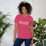 Salty Short Sleeve Tee