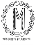 Monogram Sports Single Sheet PDF