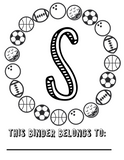 Monogram Sports Single Sheet PDF