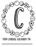 Monogram Sports Single Sheet PDF