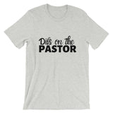 Dibs on the Pastor Short Sleeve Tee