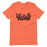 Dibs on the Discipleship Pastor